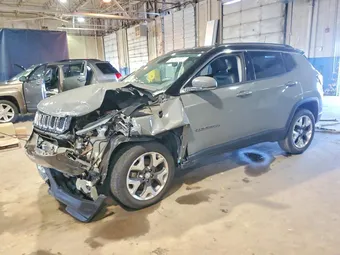 2019 Jeep Compass 3C4NJDCB5KT673024