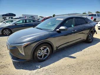 2025 Kia K4 3KPFT4DE6SE080672