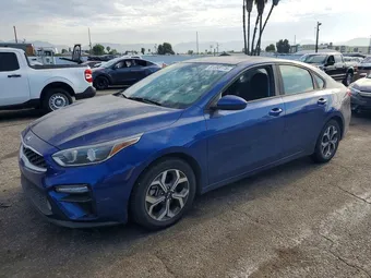 2019 Kia Forte 3KPF24AD6KE075809