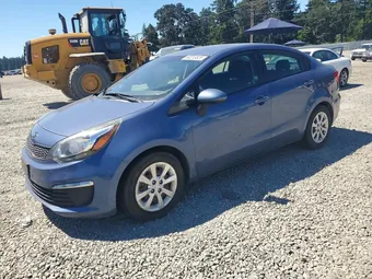 2016 Kia Rio KNADM4A3XG6539395