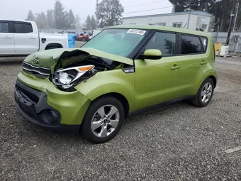 2019 Kia Soul KNDJN2A27K7921580