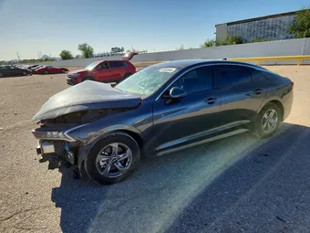 2022 Kia K5 5XXG14J23NG160205