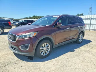 2017 Kia Sorento 5XYPGDA3XHG280252