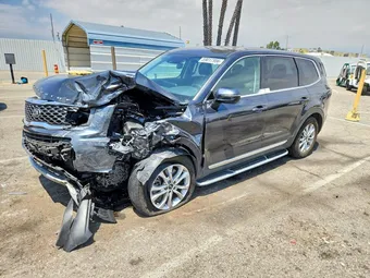 2021 Kia Telluride 5XYP24HC6MG190949