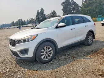 2016 Kia Sorento 5XYPG4A55GG034256