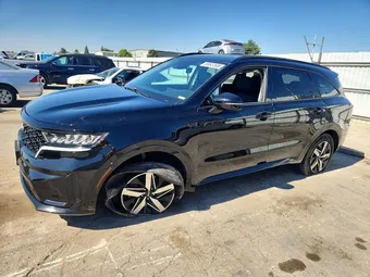 2022 Kia Sorento 5XYRL4LCXNG157502