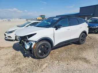 2026 Kia Sportage 5XYK7CDF6TG386751