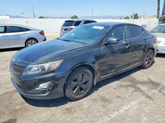 2015 Kia Optima KNAGM4ADXF5078709