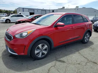 2017 Kia Niro KNDCB3LC7H5101257