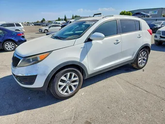 2016 Kia Sportage KNDPBCAC7G7797447