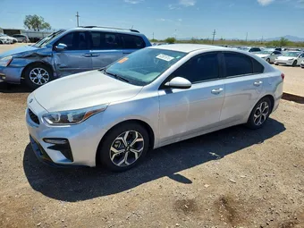 2021 Kia Forte 3KPF24AD2ME307566