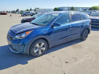 2019 Kia Niro KNDCB3LC2K5250201