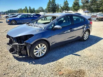 2015 Kia Forte KNAFX4A63F5277766