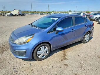 2016 Kia Rio KNADM4A39G6541252