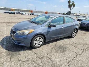 2016 Kia Forte KNAFK4A65G5611442