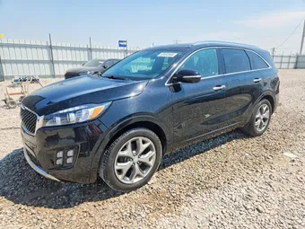 2016 Kia Sorento 5XYPK4A13GG006015