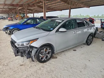 2021 Kia Forte 3KPF24AD4ME348474