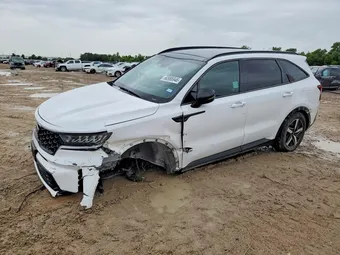 2021 Kia Sorento 5XYRL4LC3MG041749