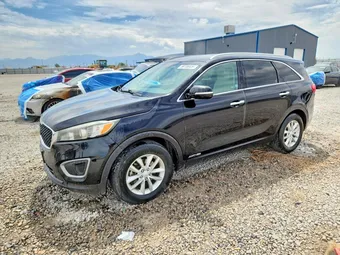 2016 Kia Sorento 5XYPGDA51GG072227
