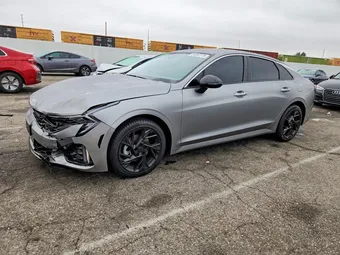 2026 Kia K5 KNAG64J77T5402621