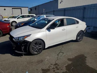 2021 Kia Forte 3KPF34AD3ME394228