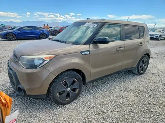 2015 Kia Soul KNDJN2A26F7170140