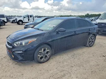 2021 Kia Forte 3KPF24AD6ME300734