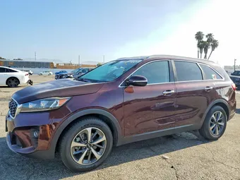 2019 Kia Sorento 5XYPH4A52KG448813