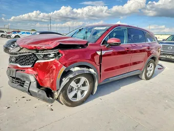 2021 Kia Sorento 5XYRG4LC3MG028536