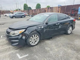 2016 Kia Optima 5XXGT4L31GG081800