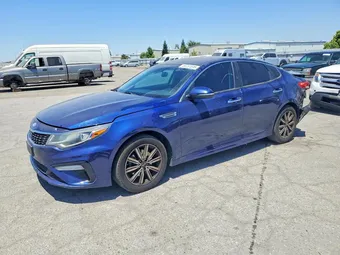 2019 Kia Optima 5XXGT4L3XKG371221