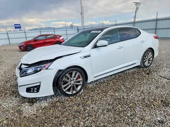 2015 Kia Optima 5XXGR4A66FG445865
