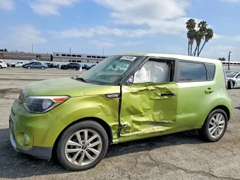 2017 Kia Soul KNDJP3A51H7879409