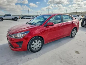 2023 Kia Rio 3KPA24AD9PE603943