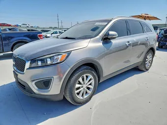 2018 Kia Sorento 5XYPG4A39JG415730