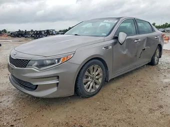 2018 Kia Optima 5XXGU4L33JG199299