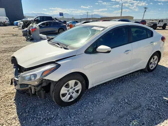 2017 Kia Forte 3KPFK4A74HE150784