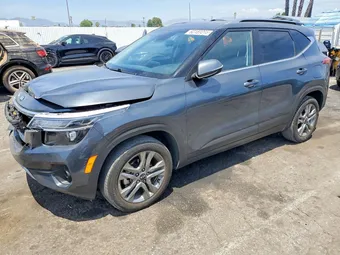 2021 Kia Seltos KNDEU2AA9M7110457