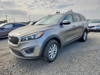 2016 Kia Sorento 5XYPG4A30GG062786