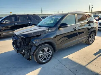 2021 Kia Seltos KNDEU2AA1M7115068