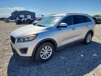 2017 Kia Sorento 5XYPGDA5XHG233272