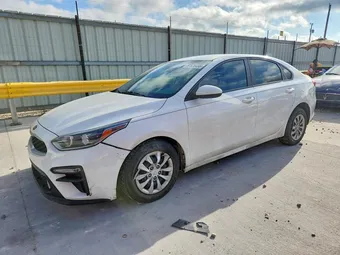 2021 Kia Forte 3KPF24AD0ME300907