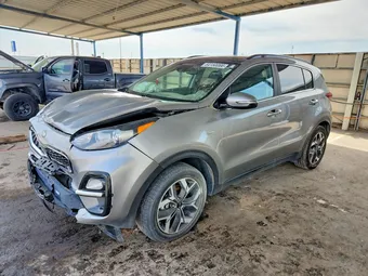 2022 Kia Sportage KNDPNCAC2N7979397