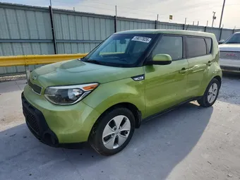 2015 Kia Soul KNDJN2A28F7803995