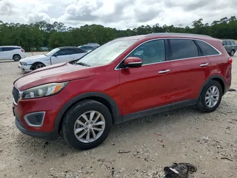 2018 Kia Sorento 5XYPG4A34JG411326