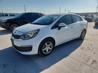 2017 Kia Rio KNADM4A38H6049216