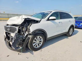 2018 Kia Sorento 5XYPG4A30JG386280