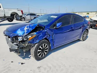 2017 Kia Forte 3KPFL4A74HE053601