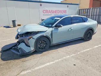 2025 Kia K4 3KPFW4DC3SE165202