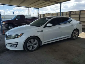 2016 Kia Optima KNAGN4AD6G5098387